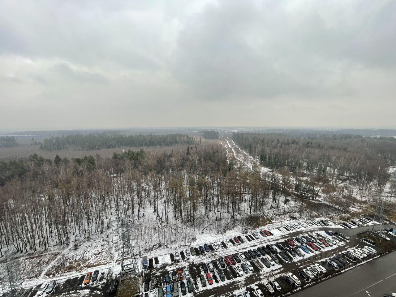 квартира г Балашиха улица Бояринова, 11 фото 12