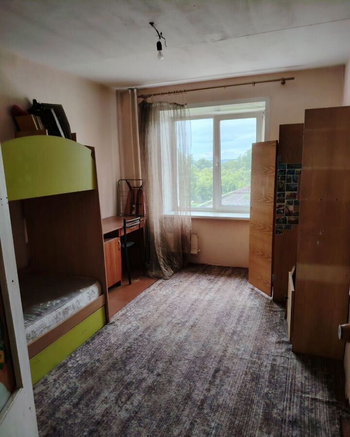квартира г Кемерово р-н Кировский ул Аллейная 9а фото 5