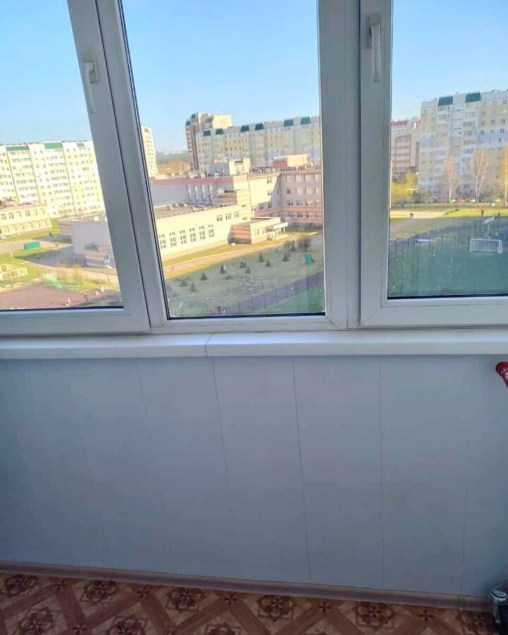 квартира г Барнаул р-н Индустриальный ул Взлетная 17 фото 7