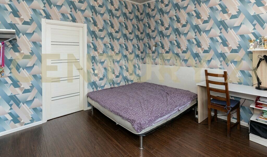 квартира г Ульяновск п Ленинский ул Фестивальная 55а фото 6