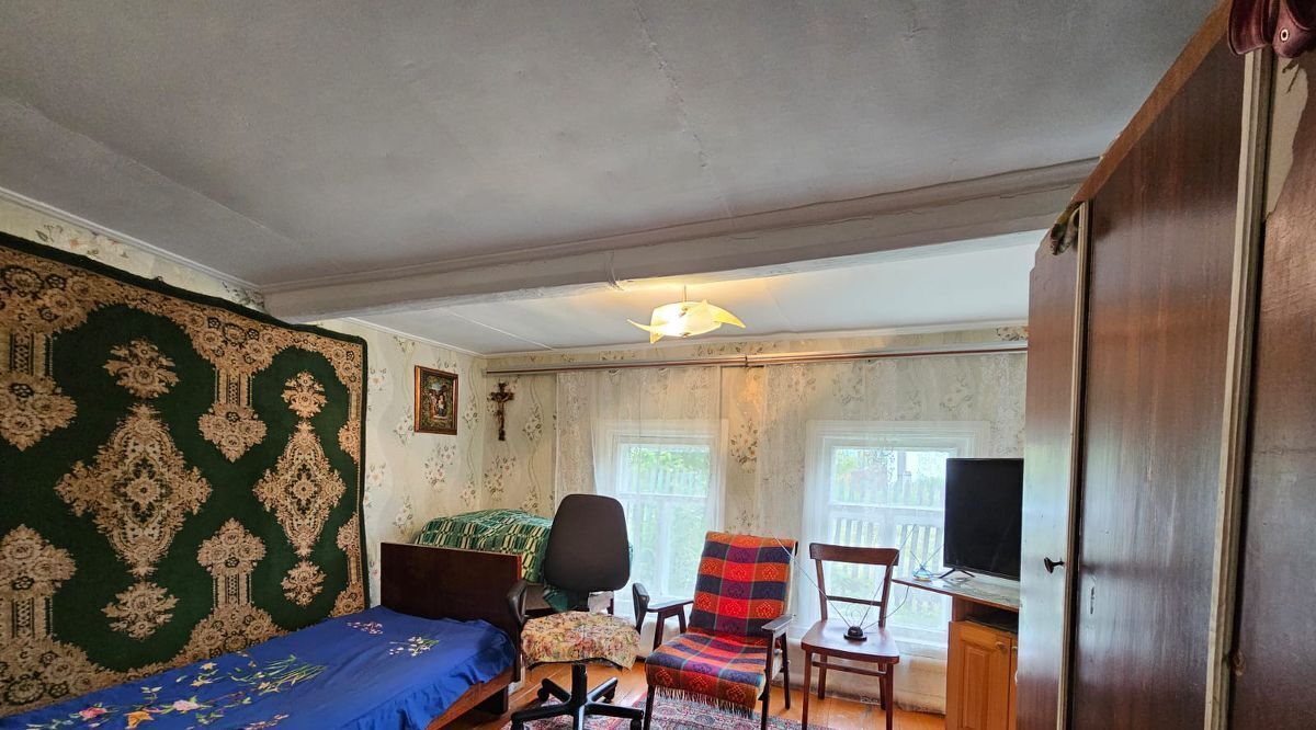 дом р-н Калачинский г Калачинск ул Гагарина 65 фото 19