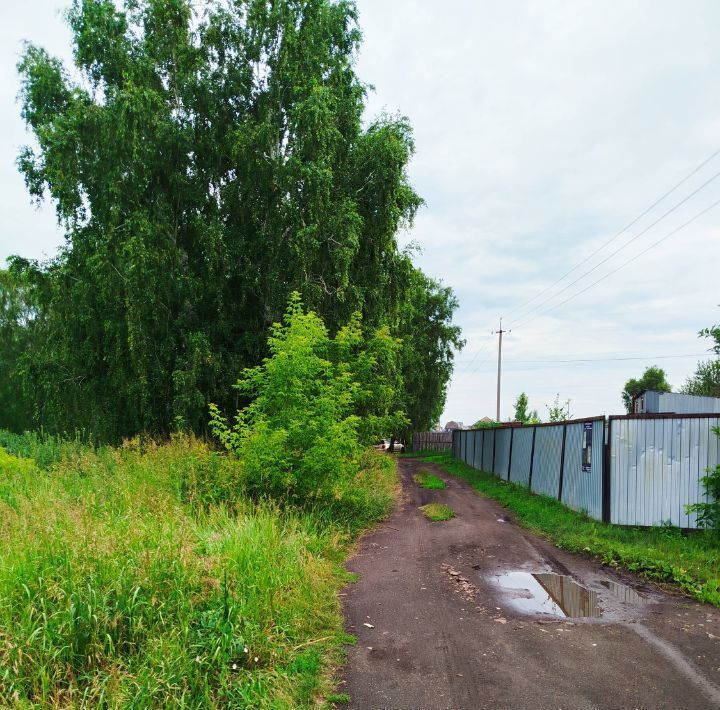 земля г Омск р-н Советский снт Березовая Роща фото 4