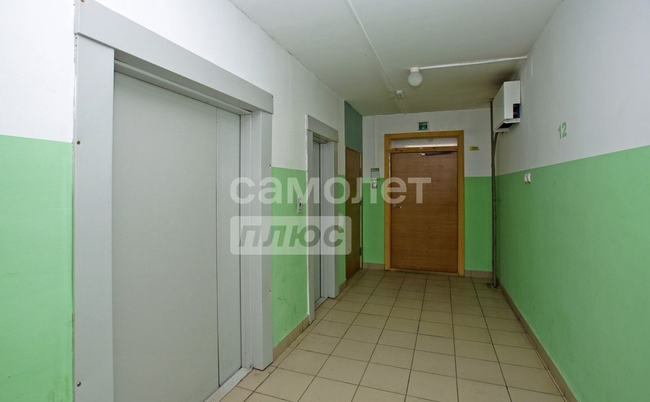 квартира г Омск р-н Советский ул Пригородная 21к/3 фото 20