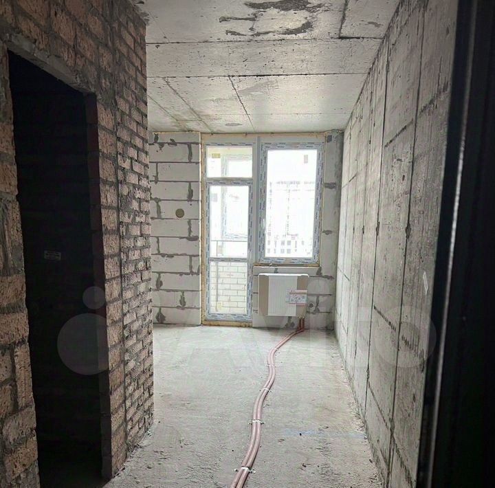 квартира г Ростов-на-Дону р-н Октябрьский ул Нансена 109/2 фото 1