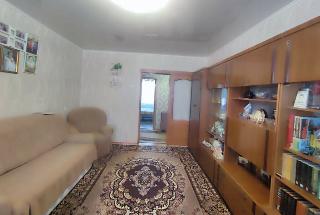 квартира р-н Ейский г Ейск ул Красная 47/4 фото 2