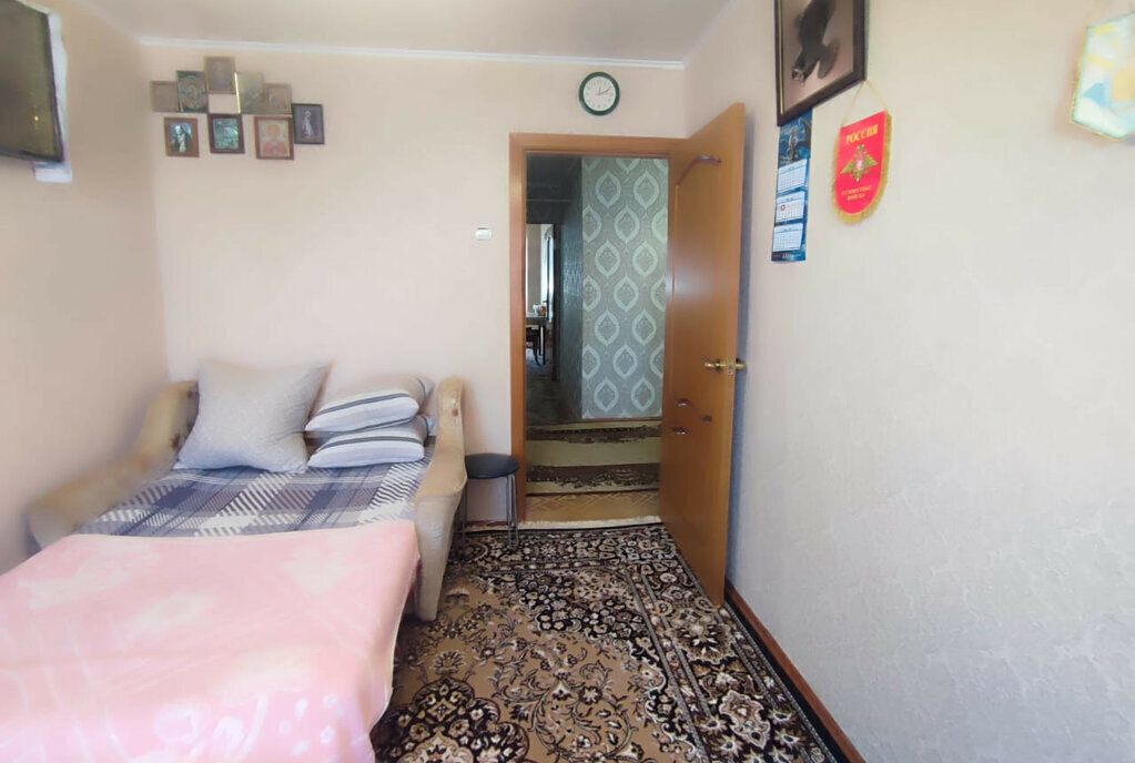 квартира р-н Ейский г Ейск ул Красная 47/4 фото 7