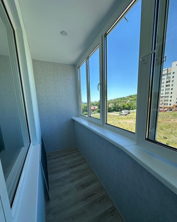 квартира г Саратов р-н Кировский ул Крайняя 87а фото 8