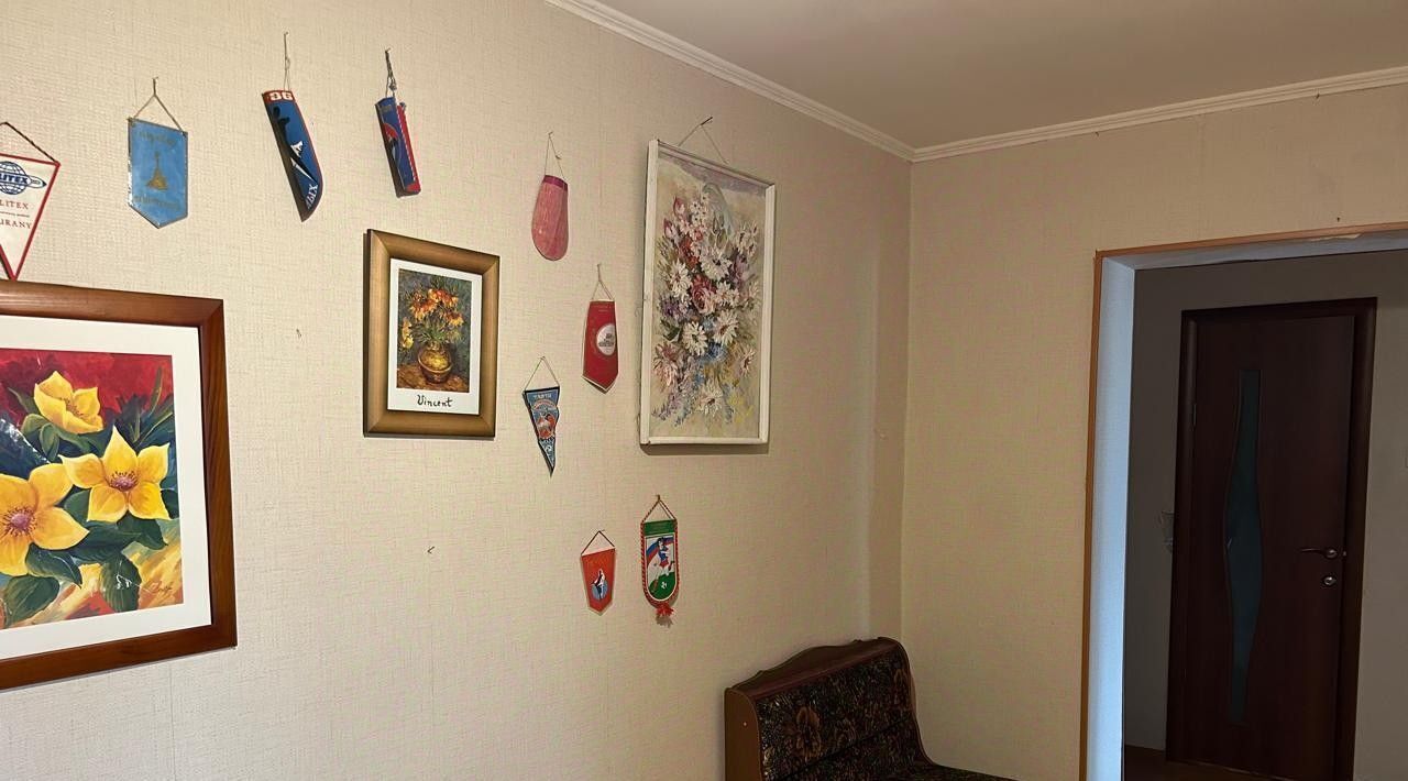 квартира г Саратов р-н Кировский ул Танкистов 77ак/2 фото 2