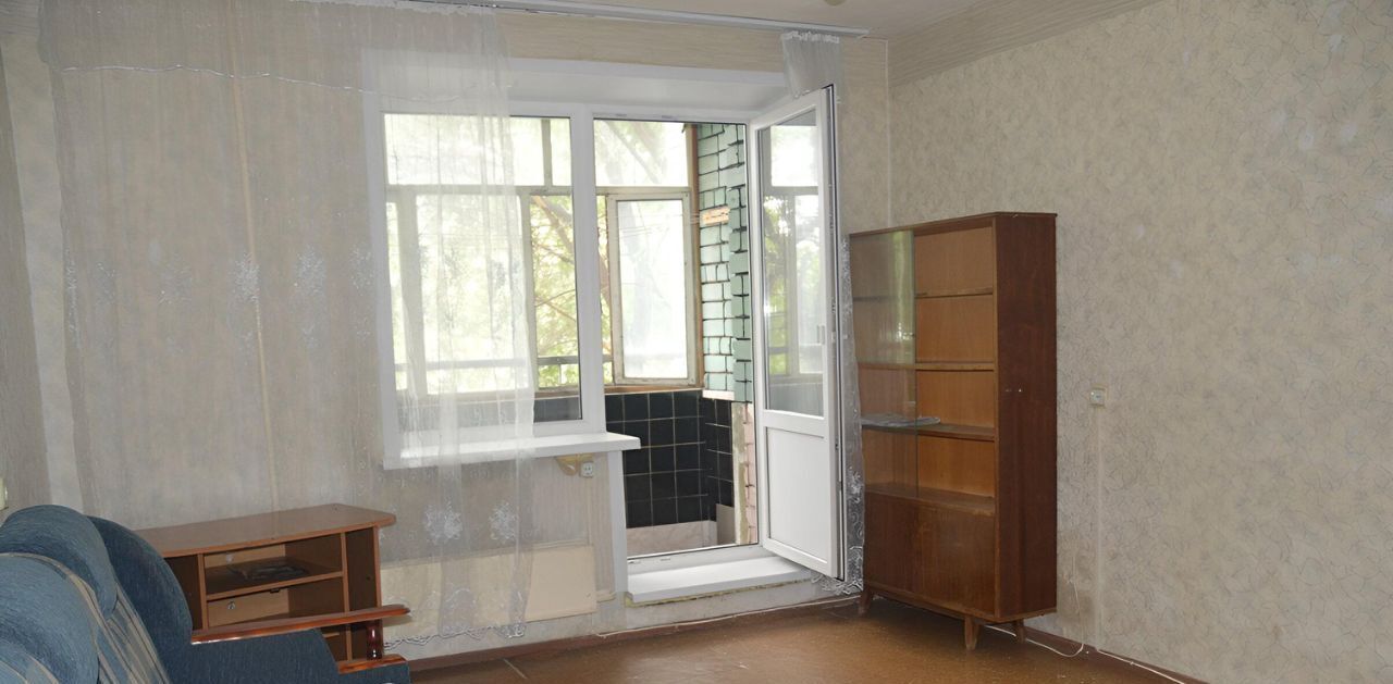 квартира г Саратов п Первомайский р-н Октябрьский 9-я линия, 4/12 фото 3