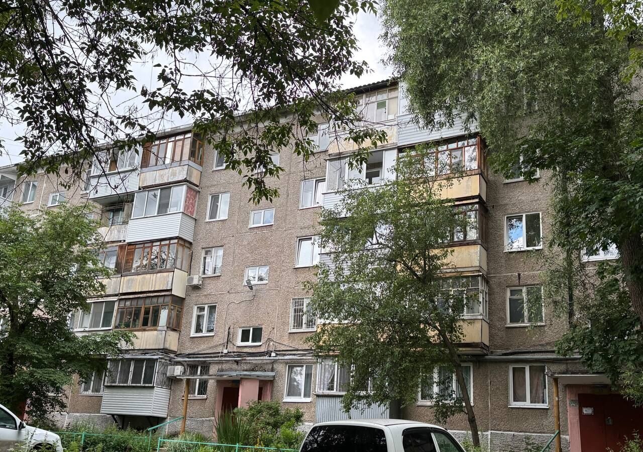 квартира г Пермь р-н Свердловский ул Фонтанная 10 фото 1
