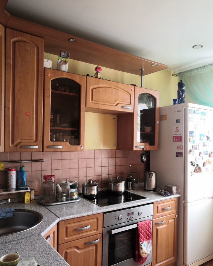 квартира г Тольятти р-н Автозаводский 9-й квартал б-р Туполева 14 фото 4