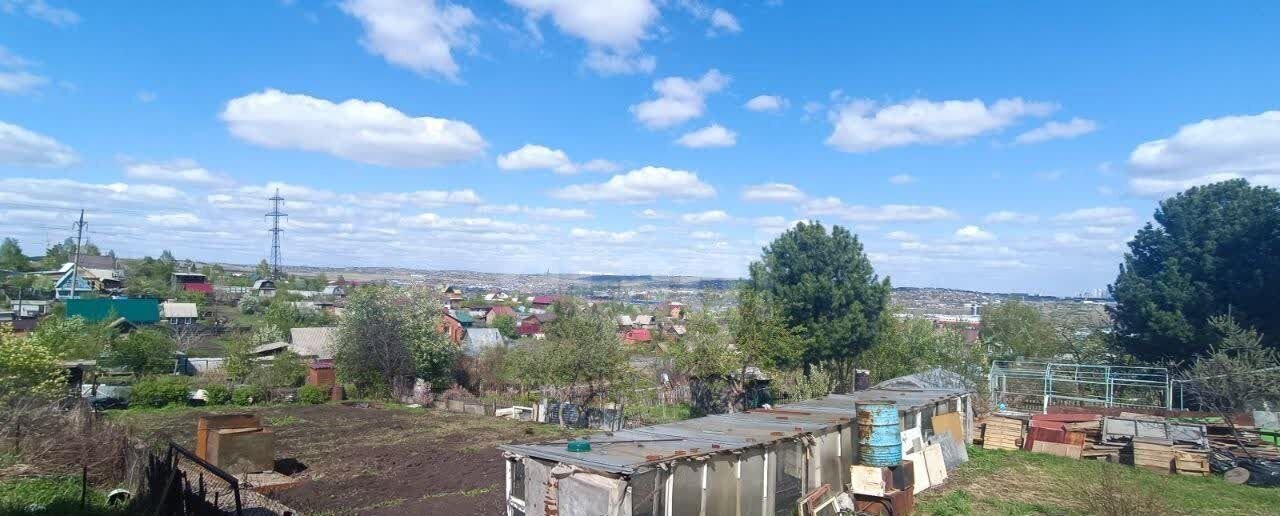 дом г Красноярск р-н Октябрьский снт Отдых-2 фото 1