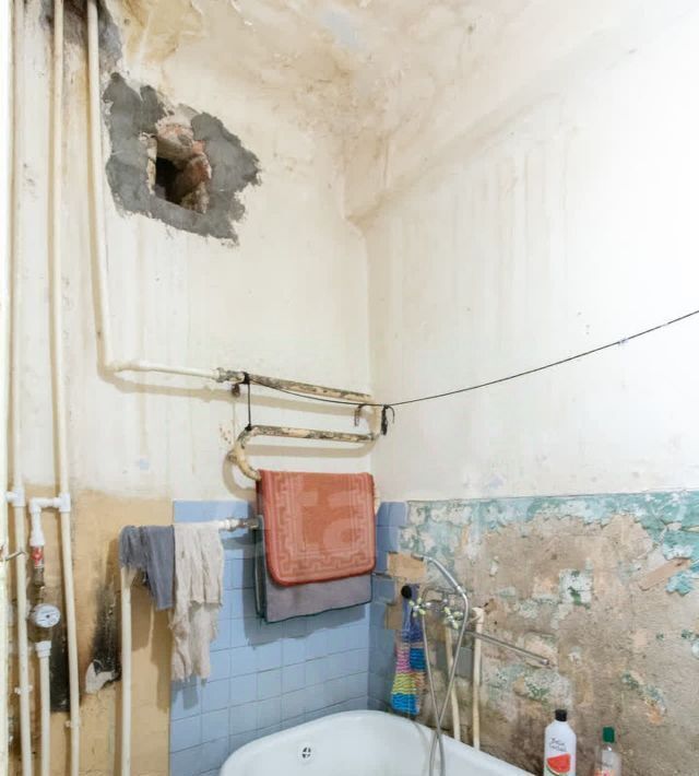 квартира г Нижний Тагил р-н Тагилстроевский ул Балакинская 32 фото 12