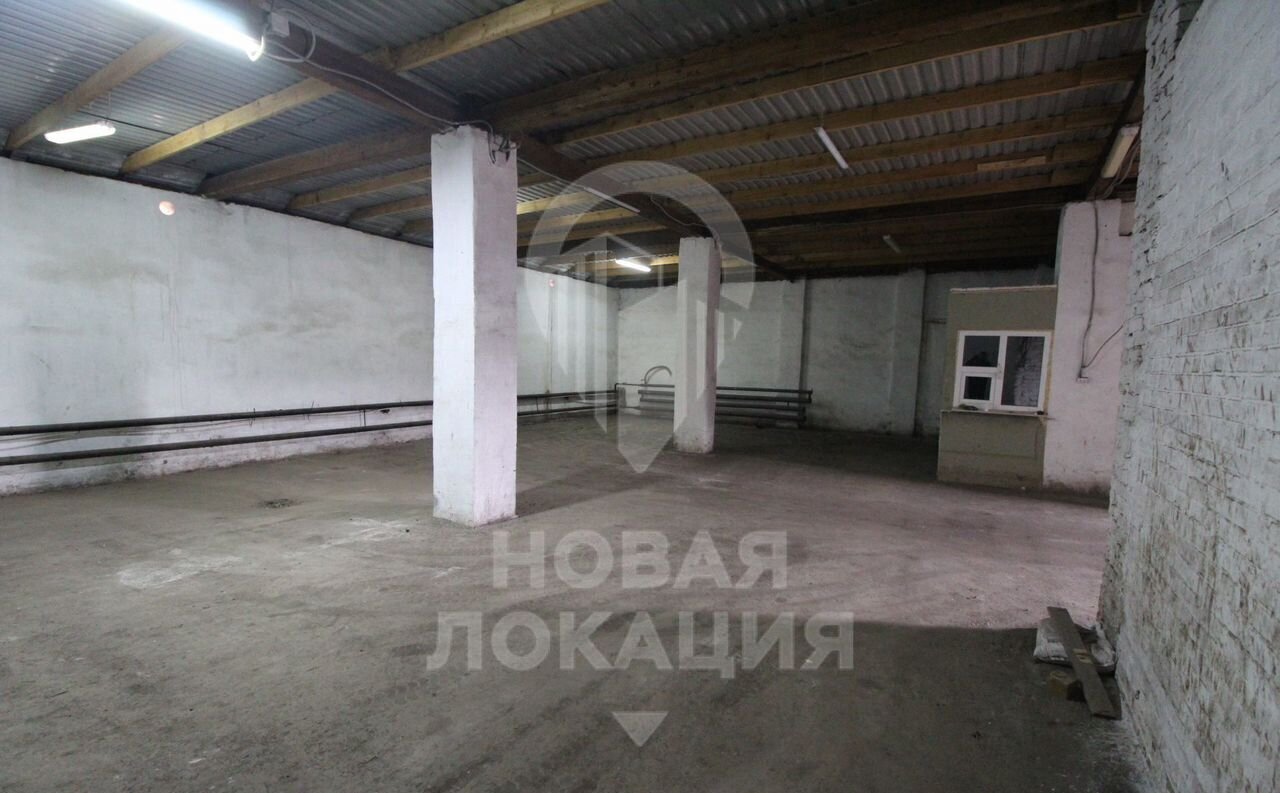 производственные, складские г Омск р-н Октябрьский ул. 20 лет РККА, 300/4 фото 7