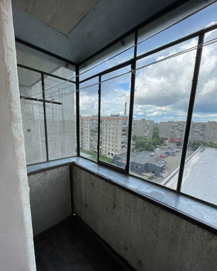 квартира г Магнитогорск р-н Орджоникидзевский пр-кт Карла Маркса 183б фото 7