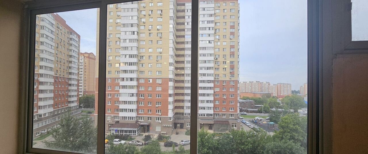 квартира г Балашиха мкр Железнодорожный ул Поликахина 5 Железнодорожная фото 10