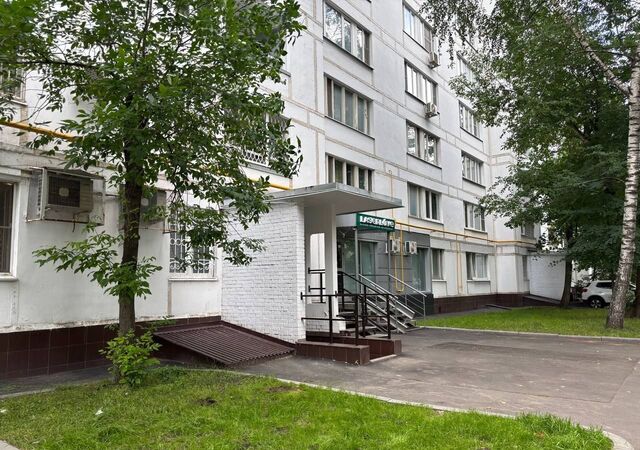 метро Бауманская ул Фридриха Энгельса 7/21 фото