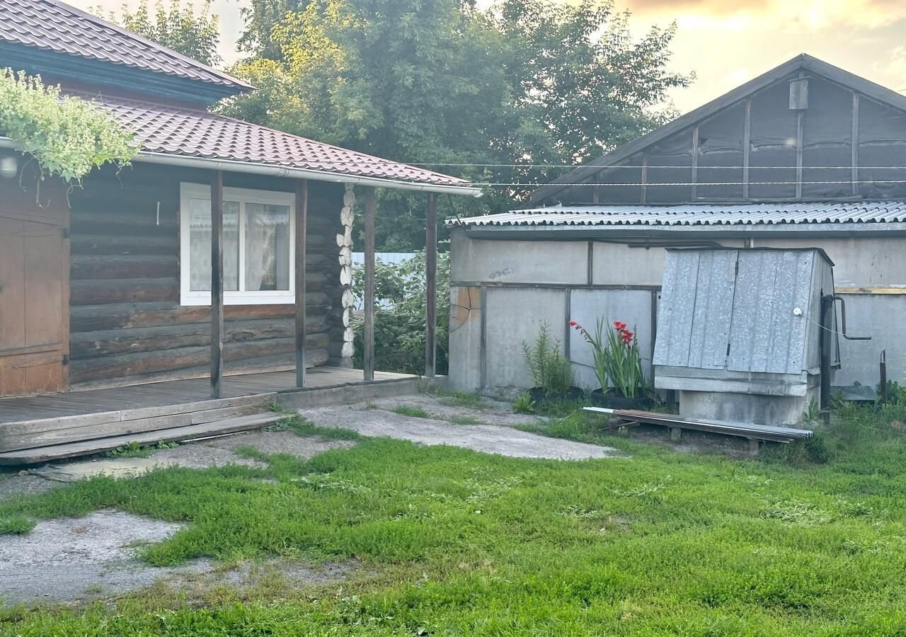дом г Искитим ул Пушкина 33 Евсинский сельсовет, станция Евсино, Искитимский р-н фото 4
