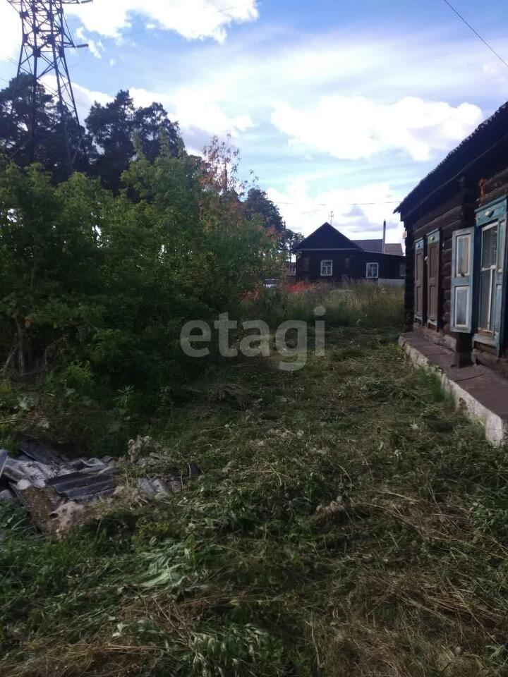 дом г Камышлов ул Первомайская Камышловский городской округ фото 3