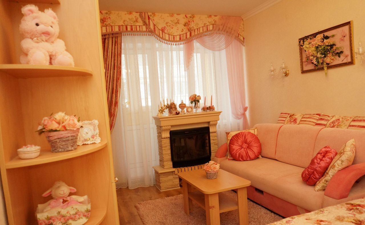 квартира г Тверь р-н Заволжский пр-кт Комсомольский 11к/1 фото 6