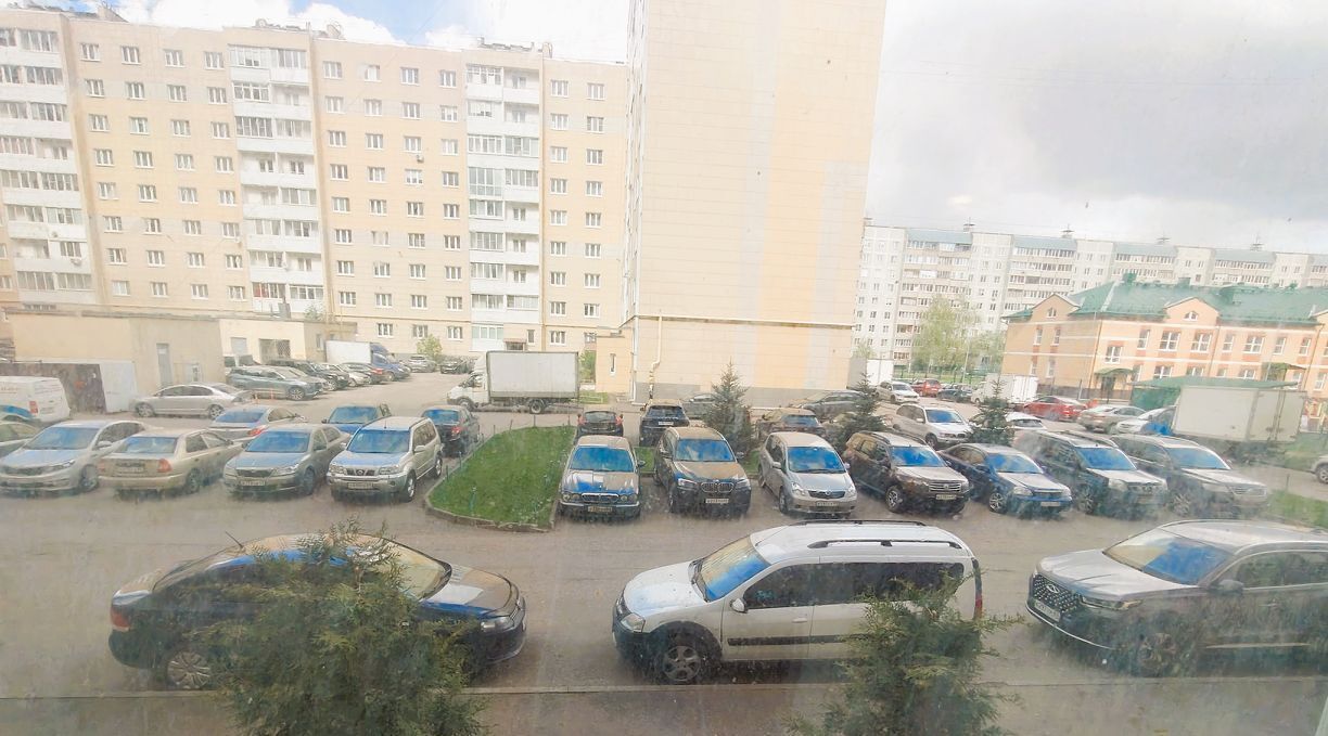 квартира г Тверь р-н Московский пр-кт Октябрьский 99 фото 4