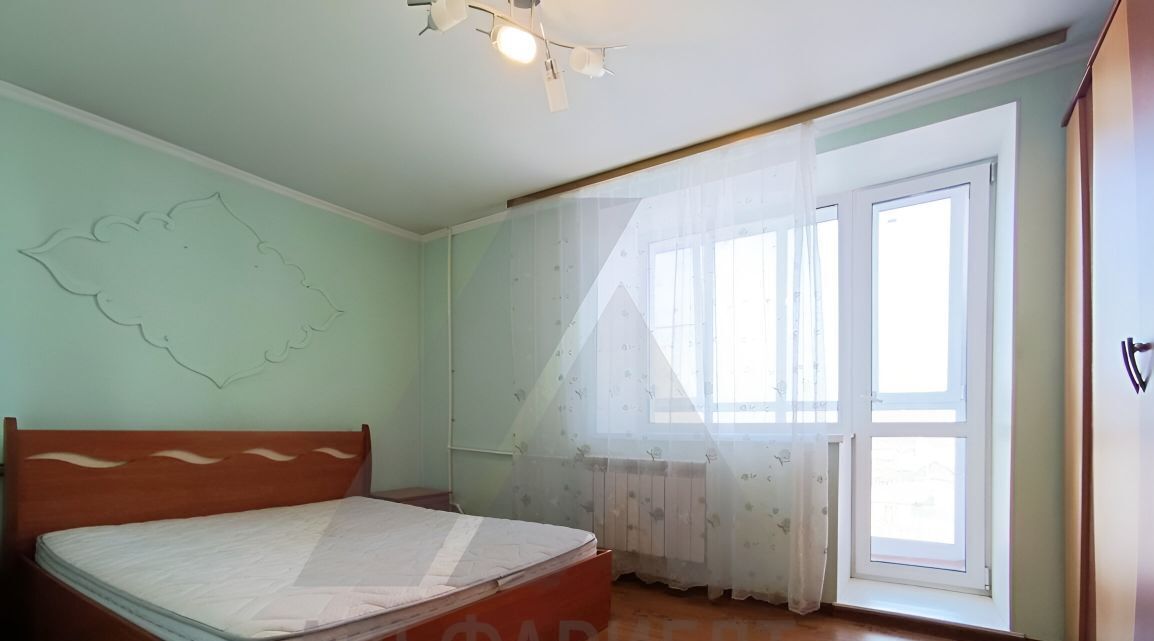 квартира г Омск р-н Ленинский Порт-Артур ул 4-я Марьяновская 2 фото 6