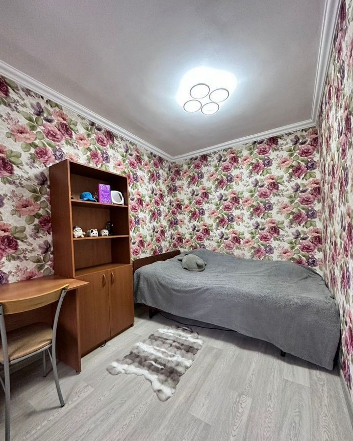 квартира г Хабаровск р-н Кировский ул Тихоокеанская 118 фото 7