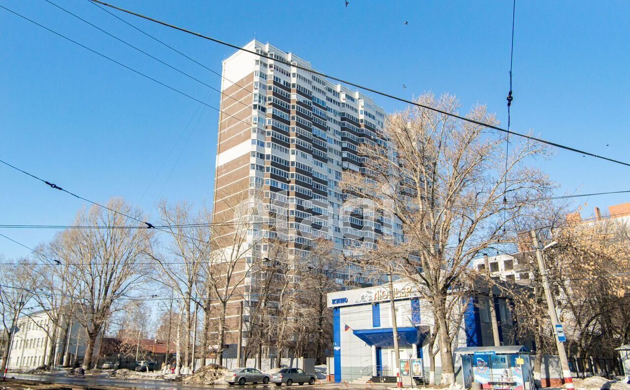 квартира г Ульяновск р-н Ленинский ул Радищева 148а фото 19