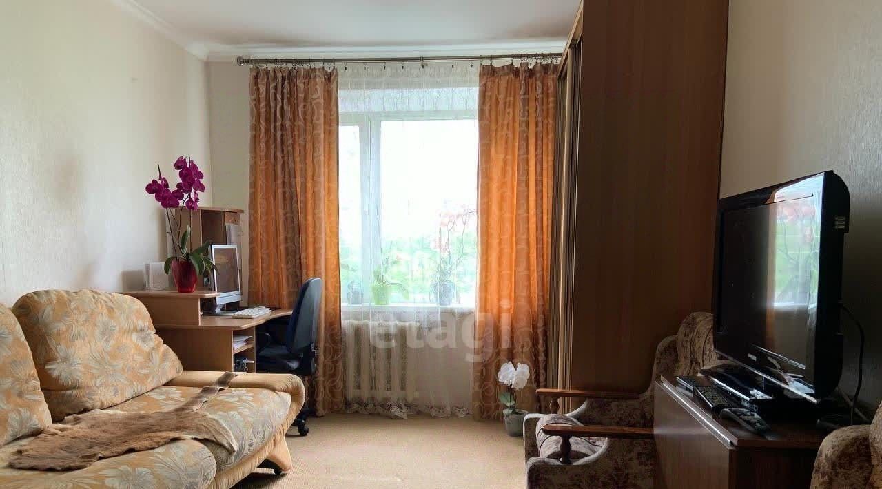 квартира г Петропавловск-Камчатский ул Пономарева 3 фото 8