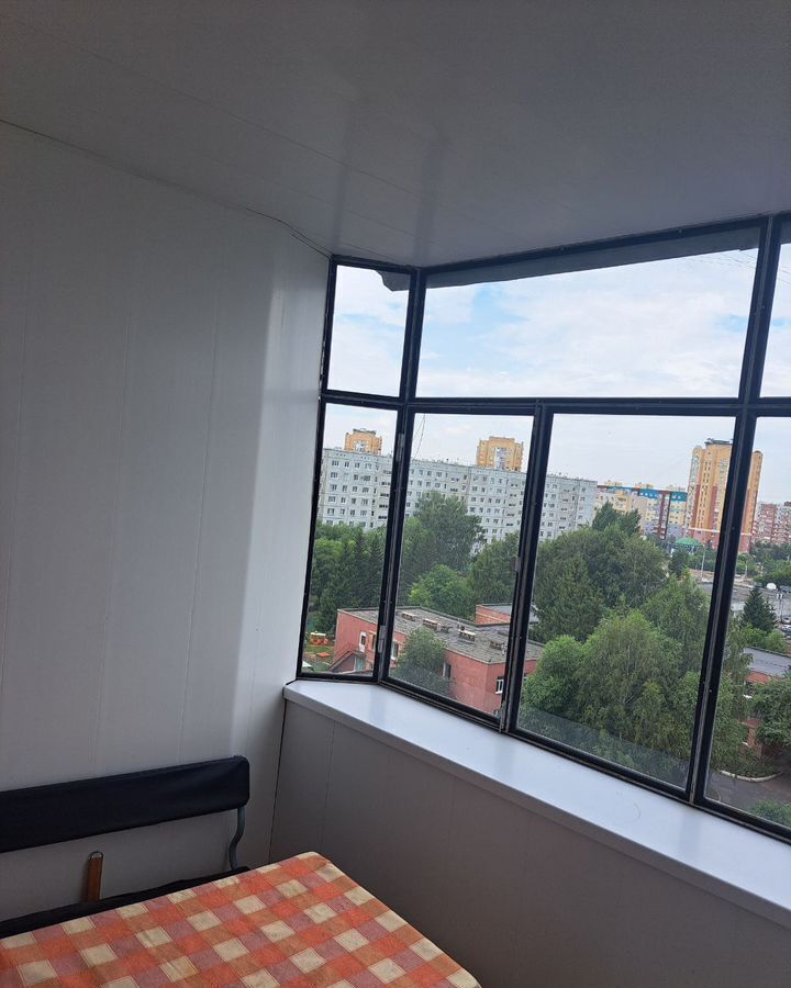квартира г Омск р-н Кировский ул Крупской 17/1 Кировский АО фото 17