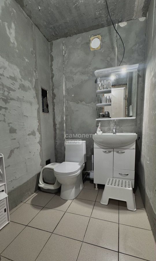 квартира г Каменск-Уральский ул Октябрьская 43а фото 18