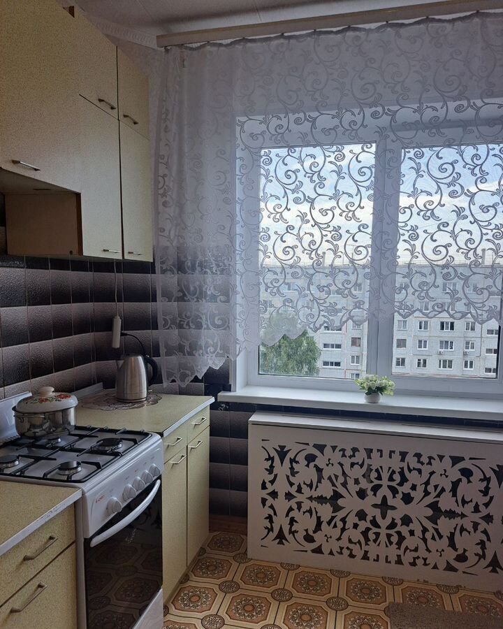 квартира г Омск р-н Кировский ул Крупской 17/1 Кировский АО фото 35