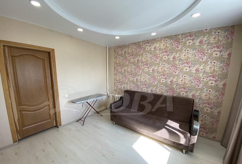 квартира г Тюмень р-н Калининский ул Московский тракт 83к/2 фото 14