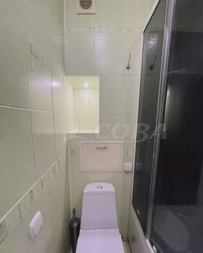 квартира г Тюмень р-н Ленинский ул Пермякова 7а фото 10