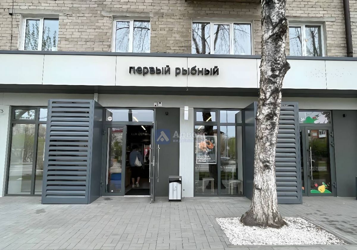 торговое помещение г Тюмень р-н Калининский ул Ямская 87 фото 2