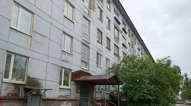 пгт Вяртсиля ул Мира 8 Сортавальский муниципальный округ фото