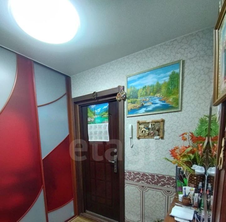 квартира г Томск р-н Ленинский ул Карла Ильмера 19 фото 4