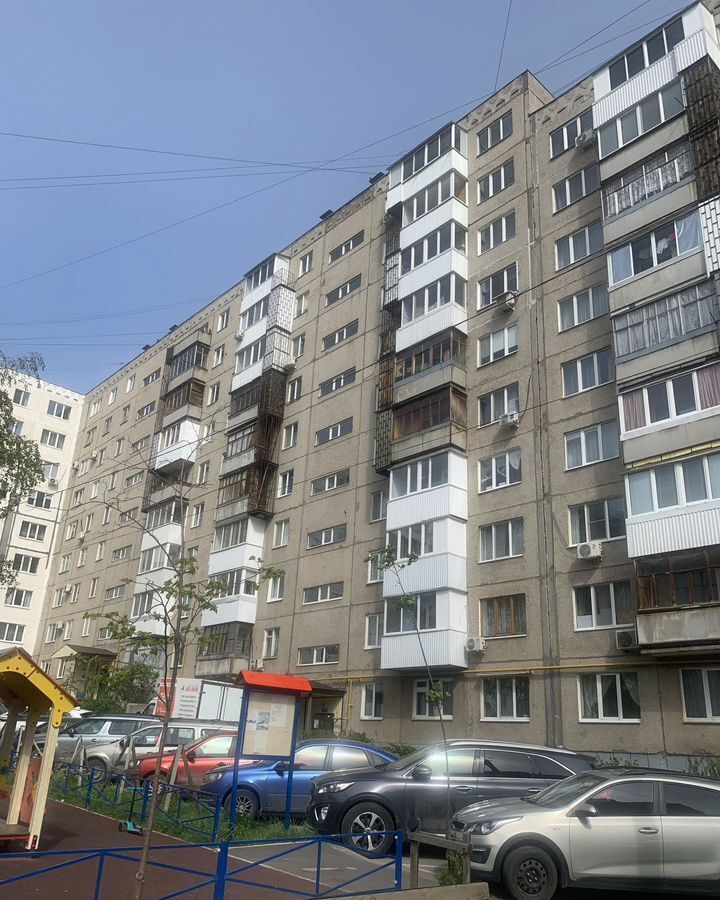 квартира г Уфа р-н Советский ул Бессонова 26 фото 8