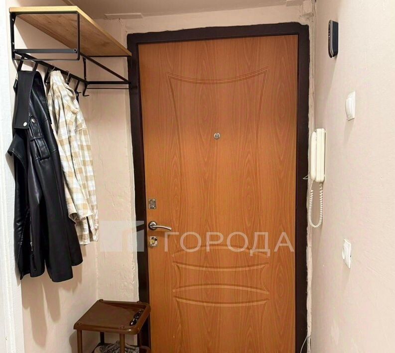 квартира г Новосибирск Гагаринская ул Кропоткина 113 фото 16