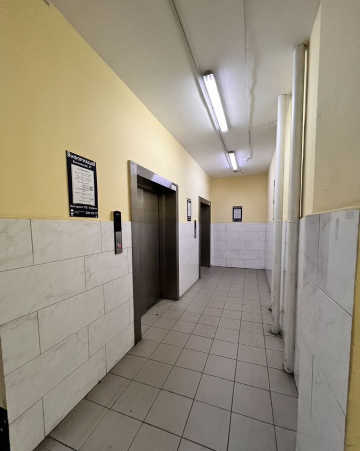 квартира г Новосибирск р-н Ленинский ул Волховская 37 ЖК «Радуга» Площадь Маркса фото 21