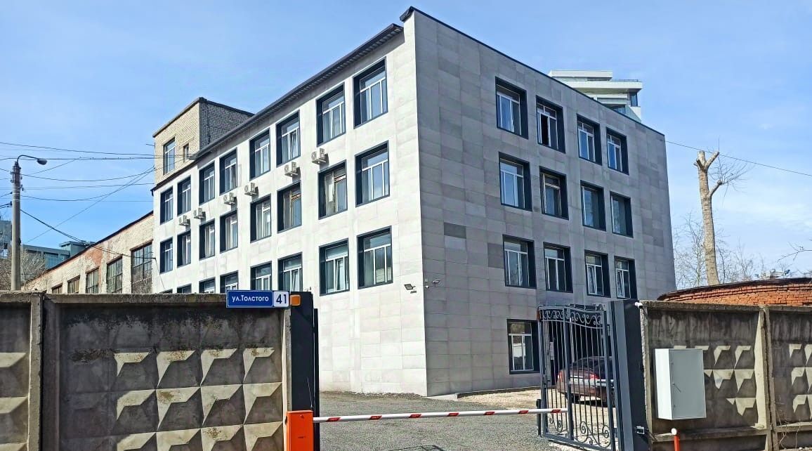 офис г Казань метро Площадь Тукая р-н Вахитовский ул Толстого 41 фото 12