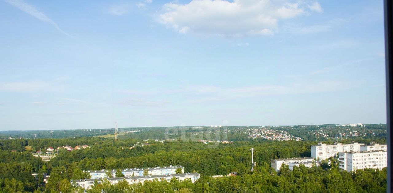 квартира г Калуга р-н Московский ул Кибальчича 2 ЖК «Галактика» фото 26
