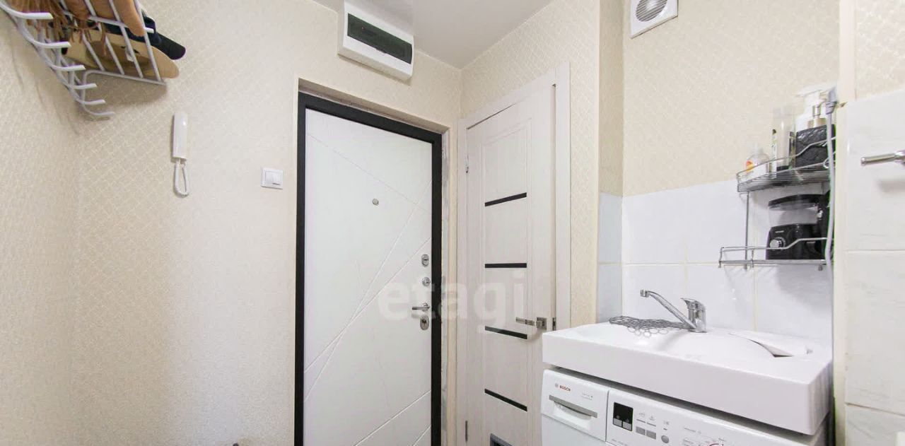 квартира г Томск р-н Советский ул Тверская 68а фото 13