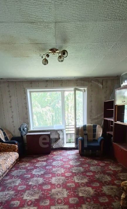 квартира г Прокопьевск р-н Рудничный ул Крупской 20 фото 1