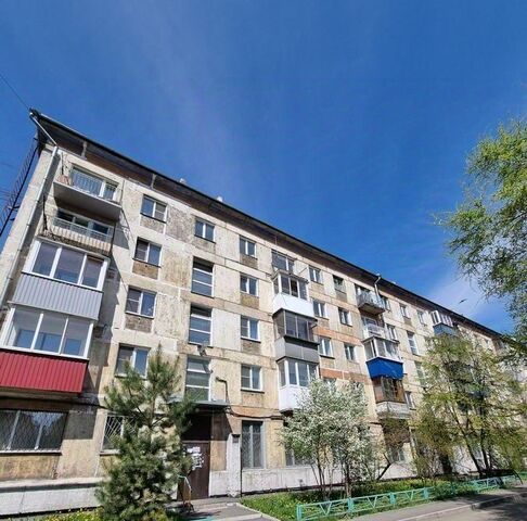 квартира р-н Центральный ул Циолковского 40 фото