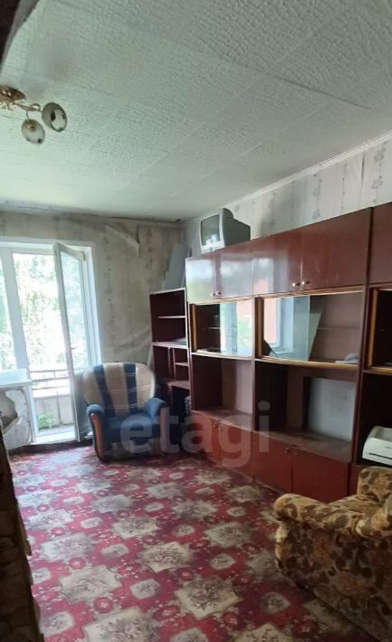 квартира г Прокопьевск р-н Рудничный ул Крупской 20 фото 2