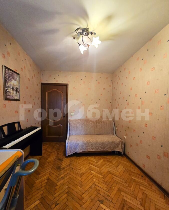 квартира г Москва метро Щелковская ул Уральская 15 фото 1