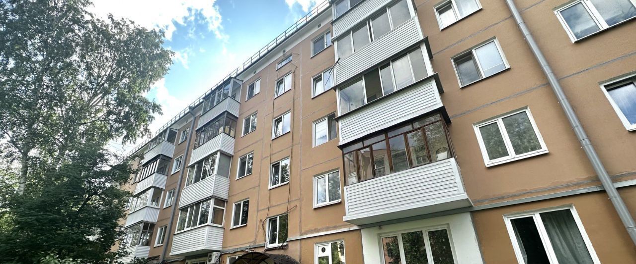 квартира г Пермь р-н Свердловский ул 1-я Красноармейская 43 фото 7