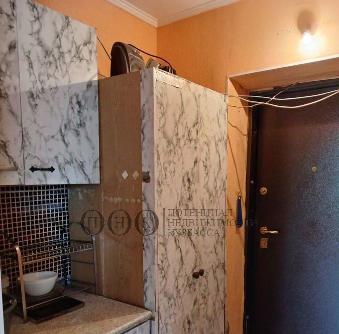 квартира г Кемерово р-н Центральный ул Коммунистическая 128 фото 7