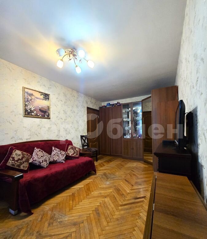 квартира г Москва метро Щелковская ул Уральская 15 фото 6